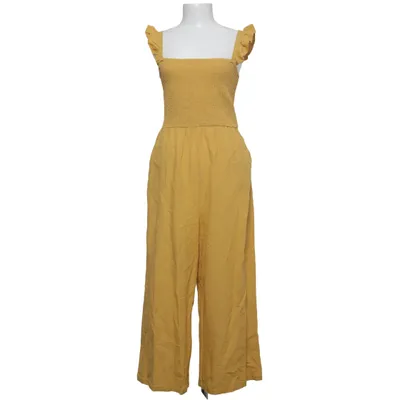 Combinaison (Jaune) de Springfield Coton, Lin, Viscose