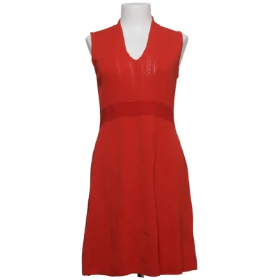 Jurk (Rood) van Belle Vere Notte Polyamide, Viscose