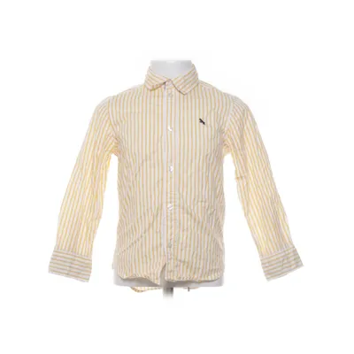 Shirt (Geel, Wit) van L.O.G.G by H&M Katoen