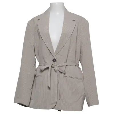 Blazer (Beige) van Yaya Women Elastaan, Polyester, Viscose