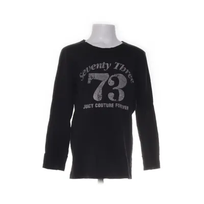 Långärmad t-shirt (Svart) från Juicy Couture Bomull