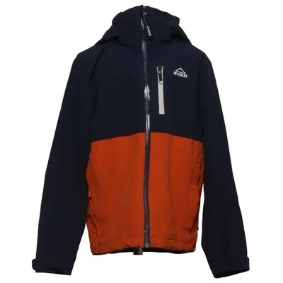 Outdoor jas (Blauw, Oranje) van McKinley Polyamide, Polyester