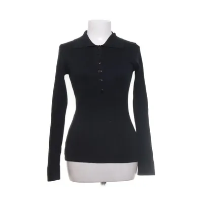 Farfarströja (Svart) från Philosophy Blues Original Akryl, Bomull