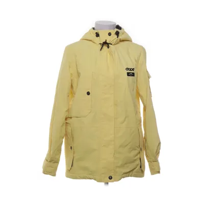 Manteau de ski (Jaune) de Dope Polyester