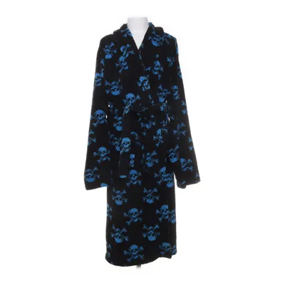 Badekåbe (Sort, Blå) fra Street One Polyester