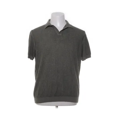 Pikétröja (Grå) från Oscar Jacobson Bomull