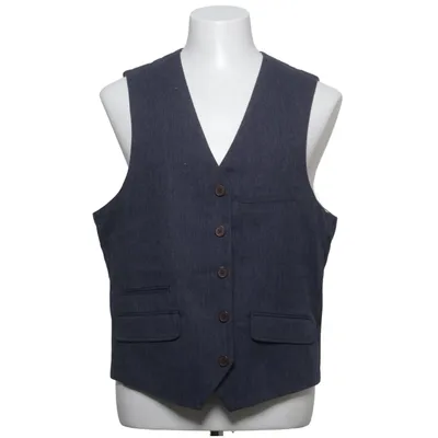 Kostymväst (Cotton Vest) från Emmett Jean Bomull