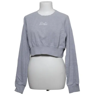 Sweatshirt (Gray) from Barbie x Missguided