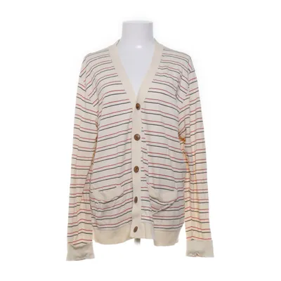 Cardigan (Beige, Rød, Blå) fra Urban Outfitters Bomuld