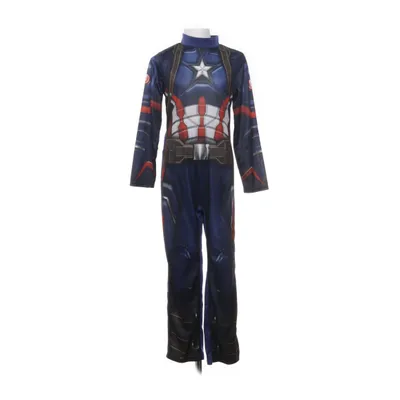 Maskeradkläder (Blå, Flerfärgad) från Rubies Costume Company Polyester