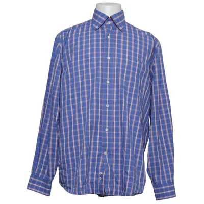 Chemise (Bleu, Blanc, Rouge) de Van Laack