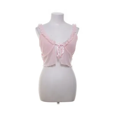 Pyjamatop (Roze) van PrettyLittleThing Polyester