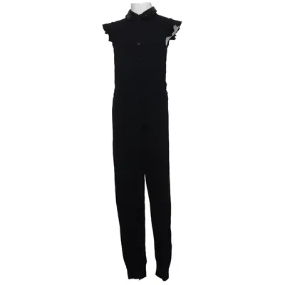 Jumpsuit (Black) from George Elastane, Viscose