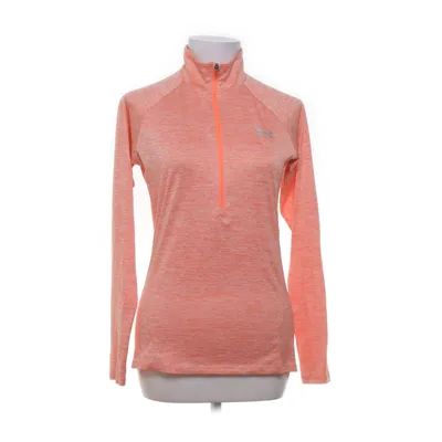 Träningstopp (Orange) från Under Armour Polyester