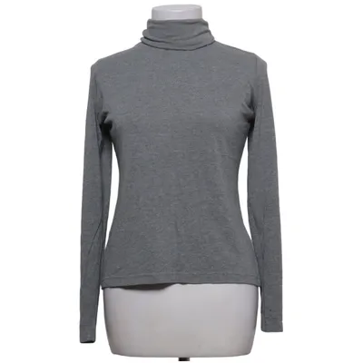 Polotröja (Grå) från Tova Elastan, Viskos