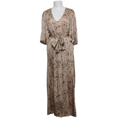 Maxikjole (Beige, Sort) fra Twist & Tango Genanvendt polyester