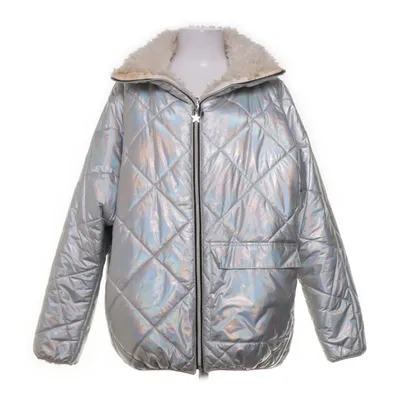 Reversible jacket (W19-802) from Yippie Hippie Polyester