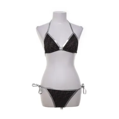 Bikini (Brown, Silver) from Fendi