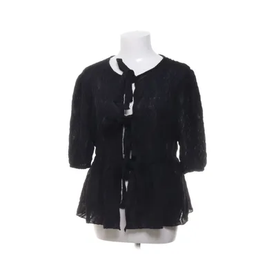 Wikkelvest (Zwart) van Gina Tricot