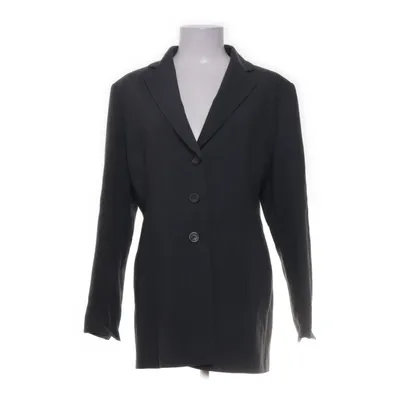 Kavaj (Grå) från Ritva Falla Elastan, Polyester, Ull