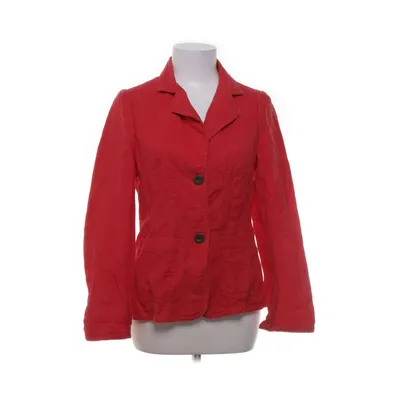 Kavaj (Röd) från Ofelia Bomull