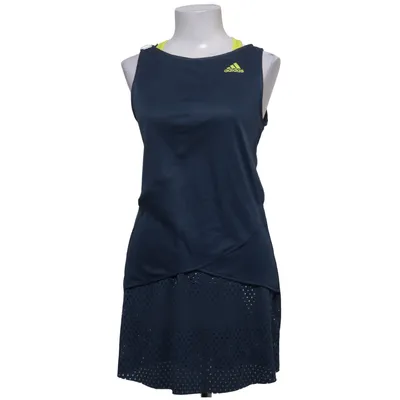 Træningskjole (Blå, Gul) fra Adidas