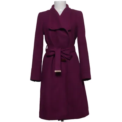 Kappa (Lila) från Ted Baker Kashmir, Elastan, Polyamid, Polyester, Ull