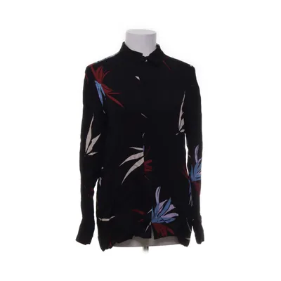 Blouse (Zwart, Meerkleurig) van Yaya Women Viscose