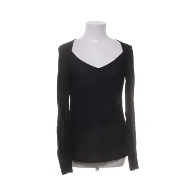 Långärmad t-shirt (Svart) från Filippa K Kashmir, Lyocell