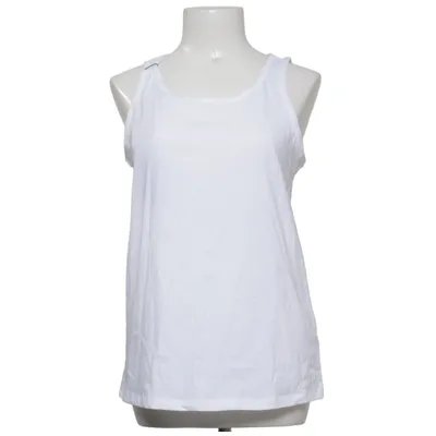 Zwangerschaps tanktop (Wit) van Next Maternity Katoen, Elastaan