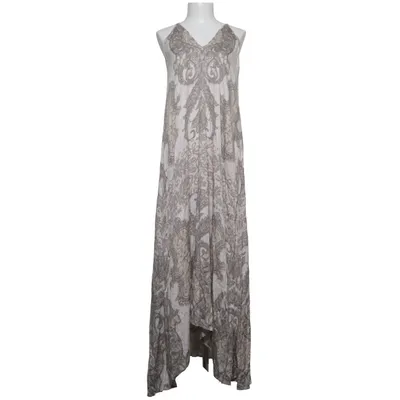 Robe longue (Beige, Marron) de Halé Bob Viscose
