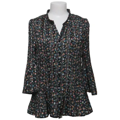 Blouse (Zwart, Meerkleurig) van Punt Roma Polyester