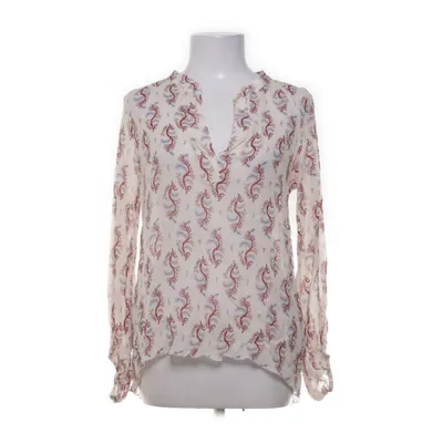 Blouse (Beige, Multicolore) de Stockholms Klänningsfabrik