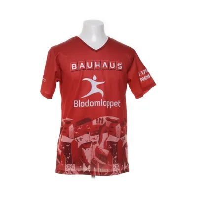 T-shirt (Röd, Flerfärgad) från Neh