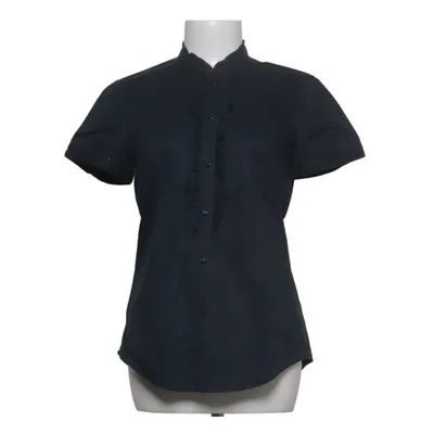 Chemise à manches courtes (Bleu) de ESPRIT Coton