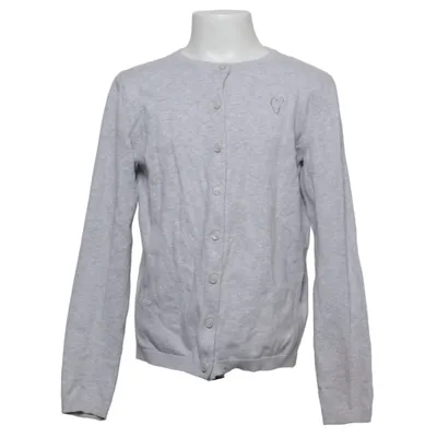 Cardigan (Gris) de Vertbaudet Coton, Polyamide