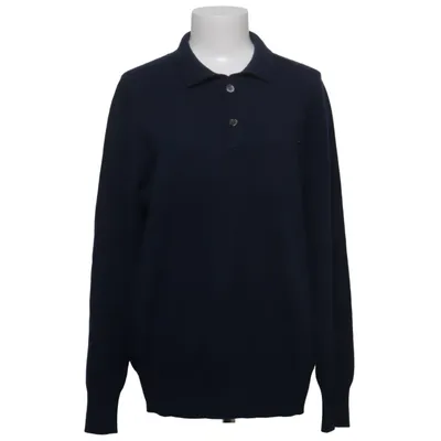 Sweater (Blue) from Soft Goat Cashmere