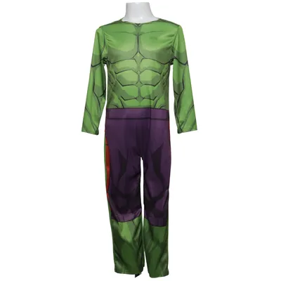 Déguisement (Vert, Violet, Multicolore) de Marvel Avengers Polyester