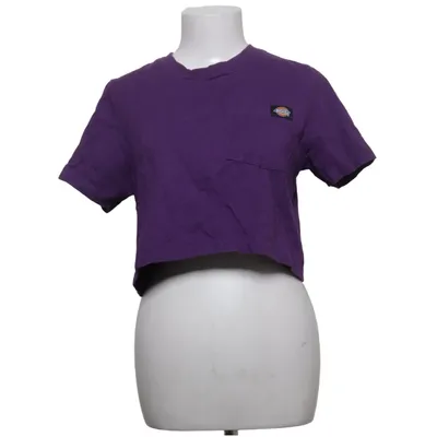 T-shirt (Purple) from Dickies Cotton