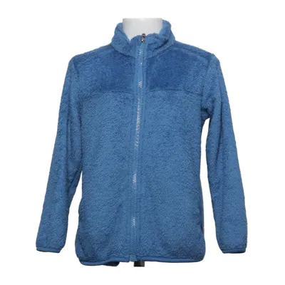 Fleece jas (Blauw) van Luca & Lola