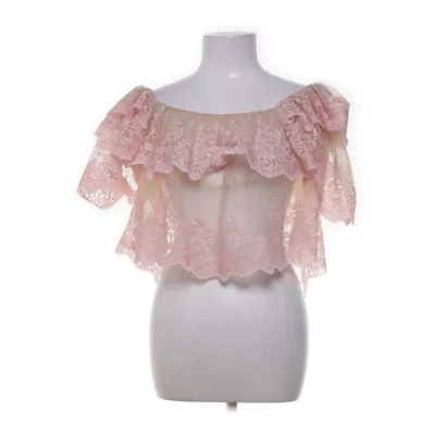 Tubtopp (Rosa, Beige) från Zara