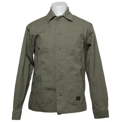 Surchemise (Vert) de Vailent Coton, Élasthane
