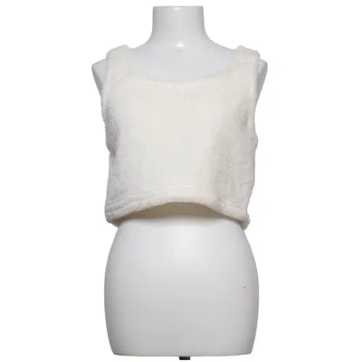 Crop top (Vit) från H.Nathalie Polyester