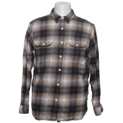 Flanellen overhemd (Jackson Worker) van Levi Strauss & Co Katoen