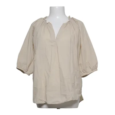 Bluse (Beige) von SoSue Baumwolle