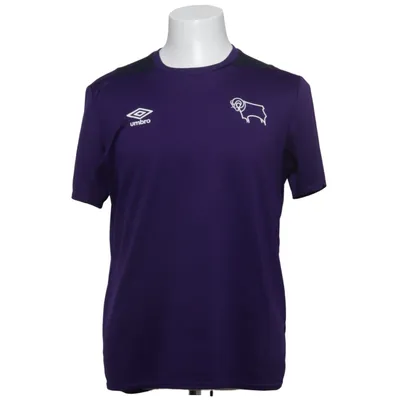 Maillot de football (Violet) de Umbro Polyester