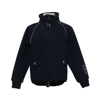 Fleece jas (Blauw) van CRW Polyester