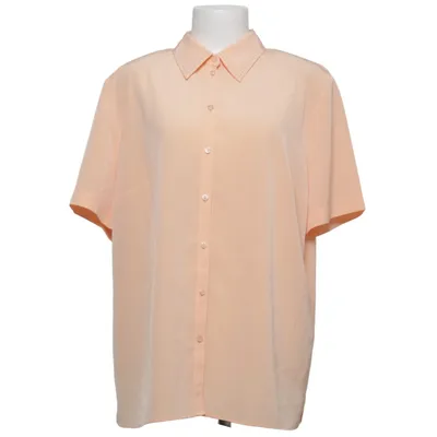 Kortärmad skjorta (Orange) från Frankenwälder Polyester
