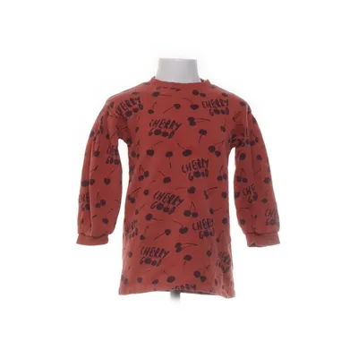Collegetröja (Röd) från Mini Gina Tricot Bomull