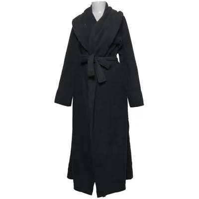 Bademantel (Grau) von Karmameju Polyester